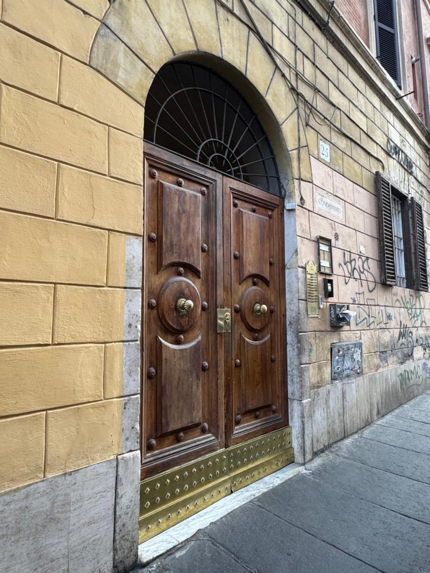 Al 25 Trastevere, Roma Exterior foto